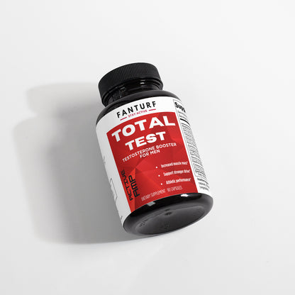 100% Natural ACTIVE AMP Testosterone Booster